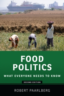 Image for Food politics: what everyone needs to know