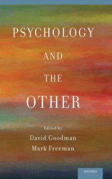 Image for Psychology and the other