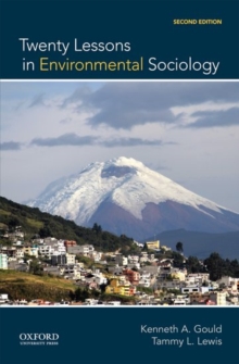 Image for Twenty Lessons in Environmental Sociology