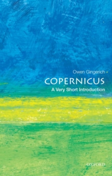 Image for Copernicus  : a very short introduction