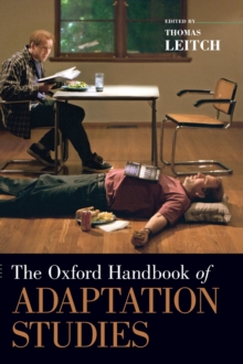 Image for The Oxford handbook of adaptation studies
