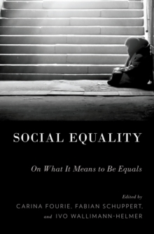 Image for Social equality: on what it means to be equals