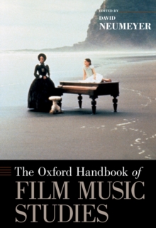 Image for The Oxford handbook of film music studies