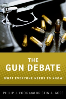 Image for The gun debate  : what everyone needs to know