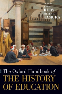 Oxford Handbook of the History of Education