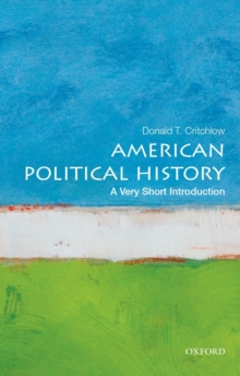 Image for American Political History: A Very Short Introduction