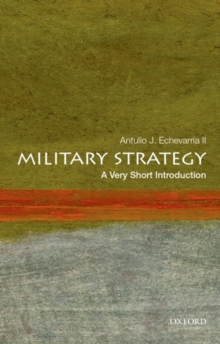 Image for Military strategy  : a very short introduction