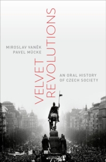 Image for Velvet Revolutions