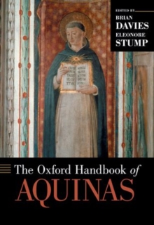 Image for The Oxford handbook of Aquinas