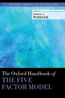 Image for The Oxford Handbook of the Five Factor Model