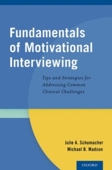 Image for Fundamentals of Motivational Interviewing