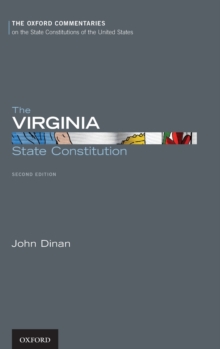 Image for The Virginia State Constitution