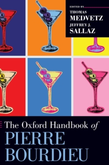 The Oxford Handbook of Pierre Bourdieu