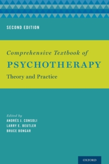 Image for Comprehensive Textbook of Psychotherapy