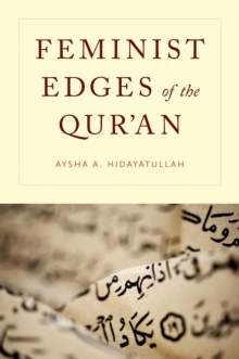 Image for Feminist edges of the Qur'an