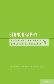 Image for Ethnography