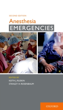 Image for Anesthesia Emergencies