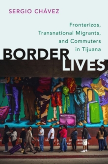 Image for Border Lives