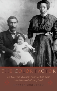 Image for The Color Factor