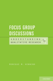 Image for Focus group discussions