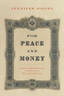 Image for For Peace and Money