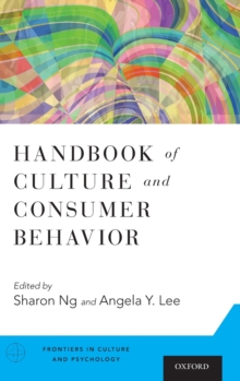 Handbook of Culture and Consumer Behavior