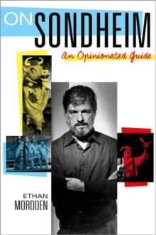 Image for On Sondheim  : an opinionated guide