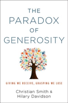 Paradox of Generosity