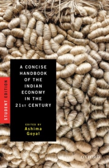 Concise Handbook of the Indian Economy in the 21st Century