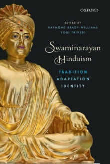 Image for Swaminarayan Hinduism  : tradition, adaptation and identity