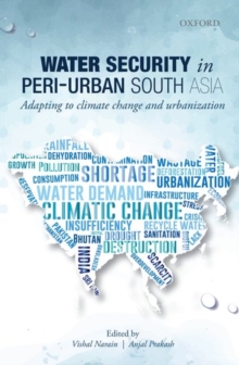 Image for Water Security in Peri-urban South Asia