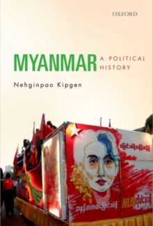 Image for Myanmar  : a political history