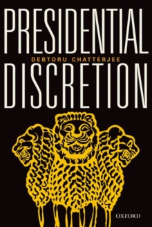 Image for Presidential discretion