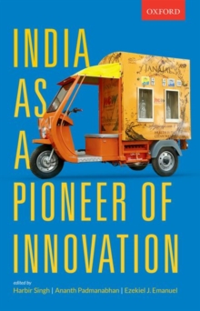 Image for India as a pioneer of innovation