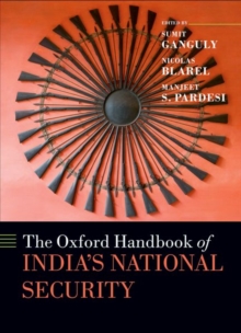 Image for The Oxford Handbook of India's National Security