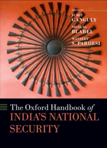 Oxford Handbook of India's National Security