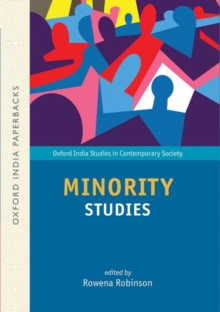 Image for Minority Studies (OIP)
