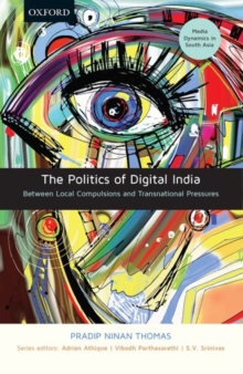 Image for The Politics of Digital India