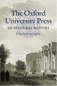Image for The Oxford University Press