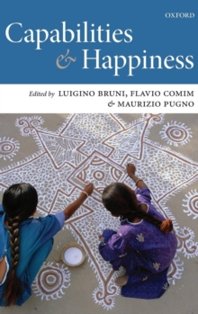 Capabilities and Happiness
