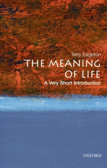 Image for The Meaning of Life: A Very Short Introduction