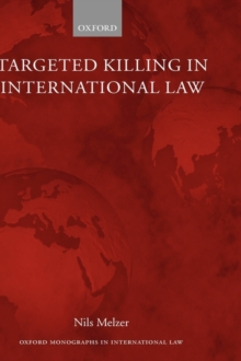 Image for Targeted killing in international law