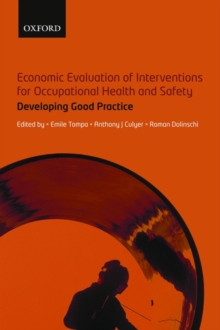 Image for Economic Evaluation of Interventions for Occupational Health and Safety