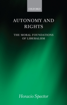 Autonomy and Rights