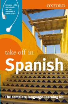Image for Oxford take off in Spanish