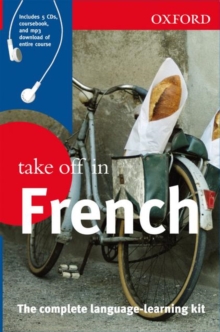 Image for Oxford take off in French