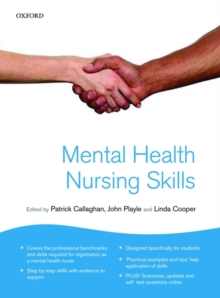 Image for Mental health nursing skills