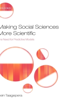 Image for Making Social Sciences More Scientific
