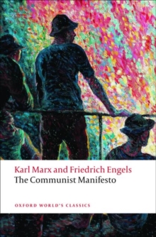 Image for The communist manifesto