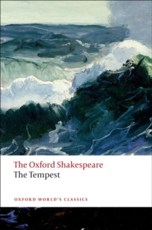 Image for The Tempest: The Oxford Shakespeare
